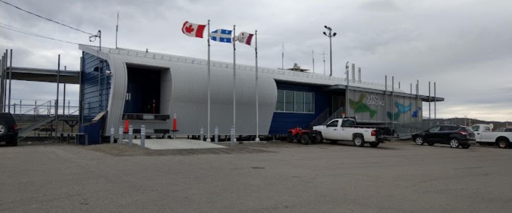 Air Inuit YQC Terminal – Quaqtaq Airport