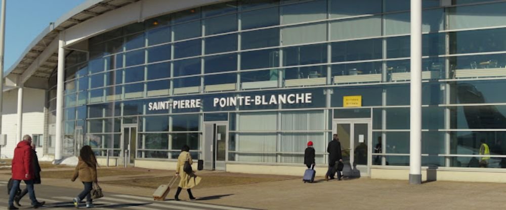 Air Saint-Pierre FSP Terminal – Saint-Pierre Airport