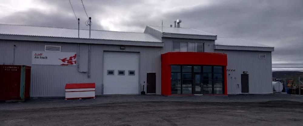 Air Inuit YKL Terminal – Schefferville Airport