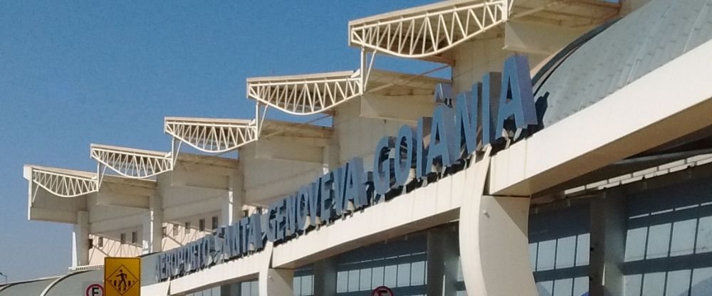 GOL Airlines GYN Terminal – Goiânia International Airport
