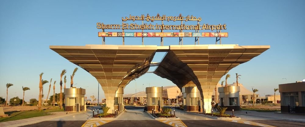 Alexandria Airlines SSH Terminal – Sharm El Sheikh International Airport