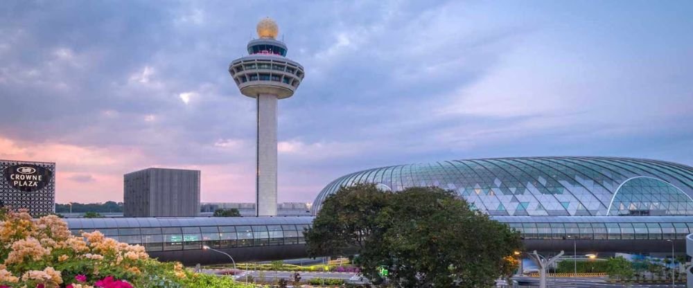 FitsAir SIN Terminal – Singapore Changi Airport