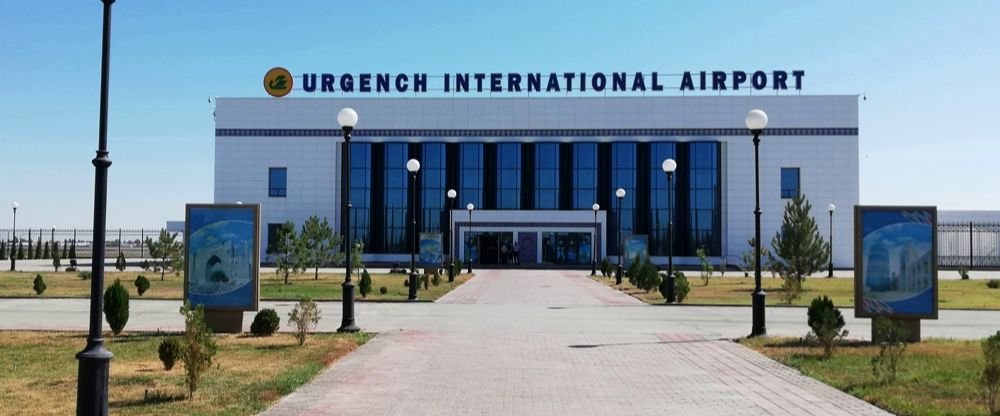 World2Fly UGC Terminal – Urgench International Airport