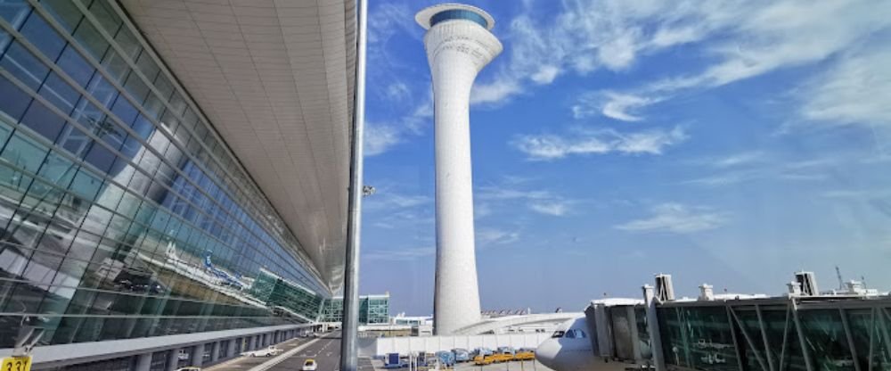 9 Air WUH Terminal – Wuhan Tianhe International Airport