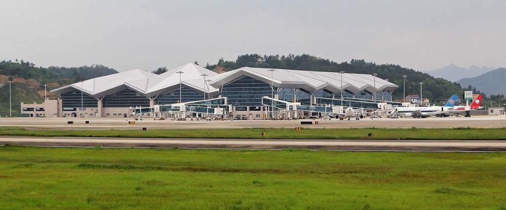 Fuzhou Airlines DYG Terminal – Zhangjiajie Hehua International Airport