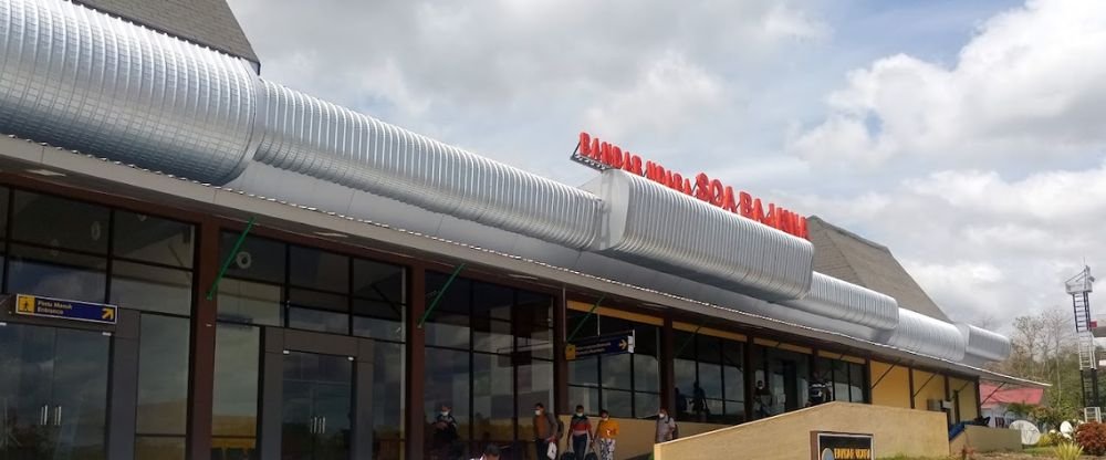 Lion Air BJW Terminal – Bajawa Soa Airport