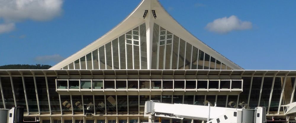 Air New Zealand BIO Terminal – Bilbao Airport