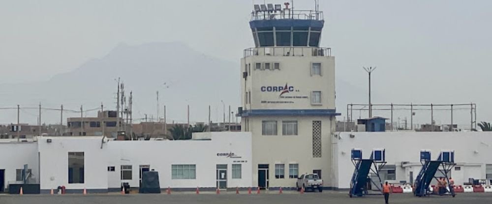 Sky Airlines TRU Terminal – Captain FAP Carlos Martínez de Pinillos International Airport