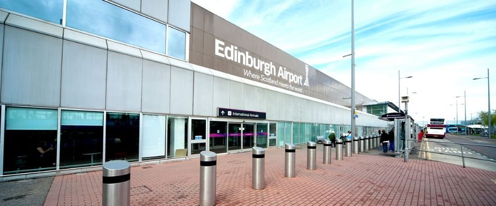 Widerøe Airlines EDI Terminal – Edinburgh Airport