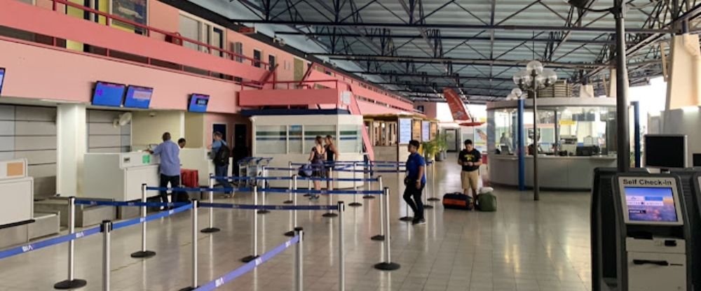 JetBlue Airways BON Terminal – Flamingo International Airport