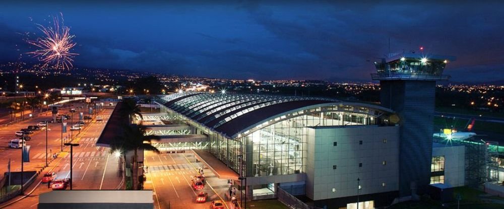 British Airways SJO Terminal – Juan Santamaria International Airport