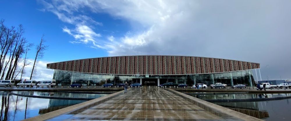 Sky Airlines ZCO Terminal – La Araucanía International Airport