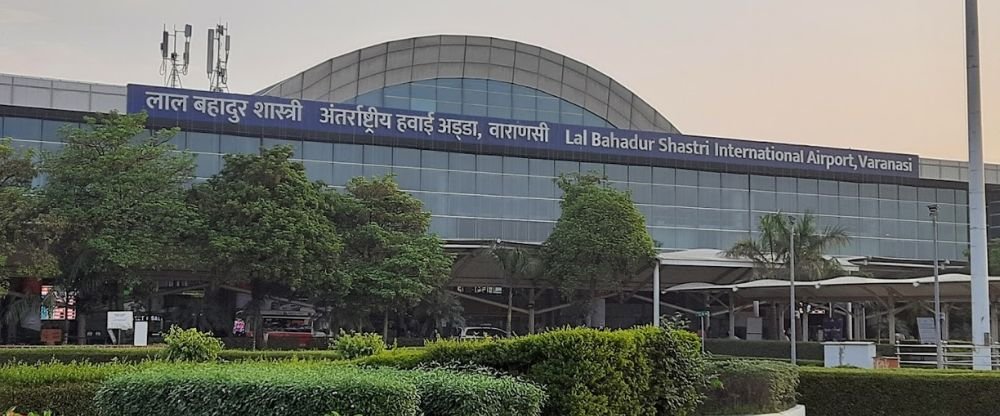 Nok Air VNS Terminal – Lal Bahadur Shastri International Airport