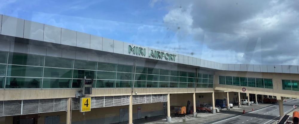 Lion Air MYY Terminal – Miri International Airport