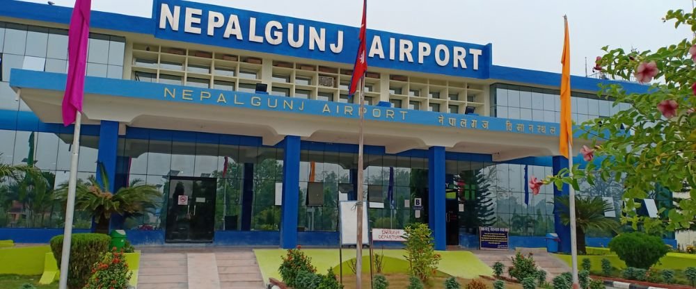 Nepal Airlines KEP Terminal – Nepalgunj Airport