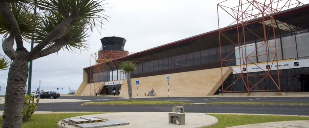 AirAsia PXO Terminal – Porto Santo Airport