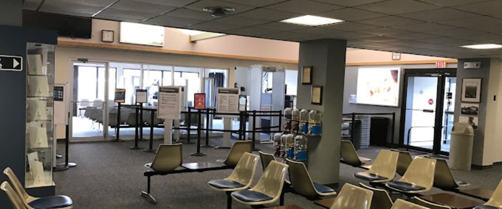 JetBlue Airways ISP Terminal – Long Island MacArthur Airport