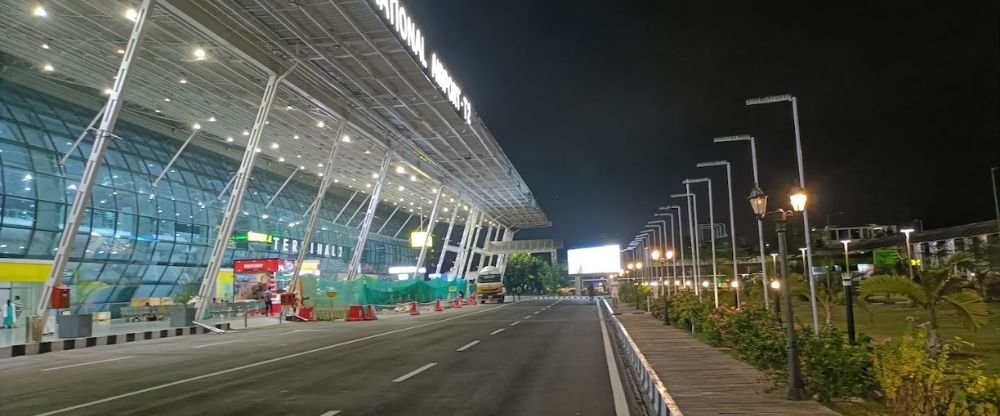 Air Arabia TRV Terminal – Thiruvananthapuram International Airport