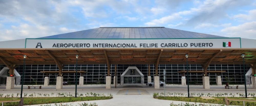 JetBlue Airways TQO Terminal – Tulum International Airport