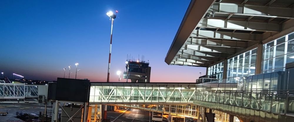 British Airways CTA Terminal – Vincenzo Bellini Catania Airport