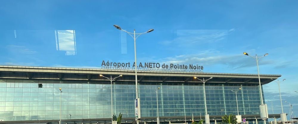 AfriJet PNR Terminal – Agostinho-Neto International Airport