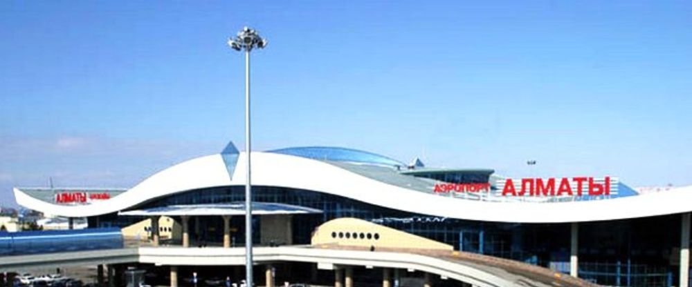 Aeroflot Airlines ALA Terminal – Almaty International Airport