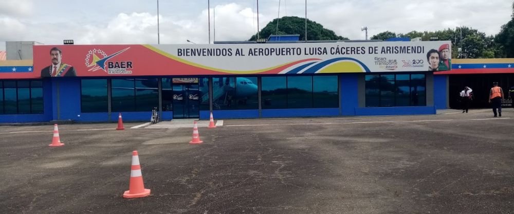 Conviasa Airlines SBB Terminal – Barinas Airport