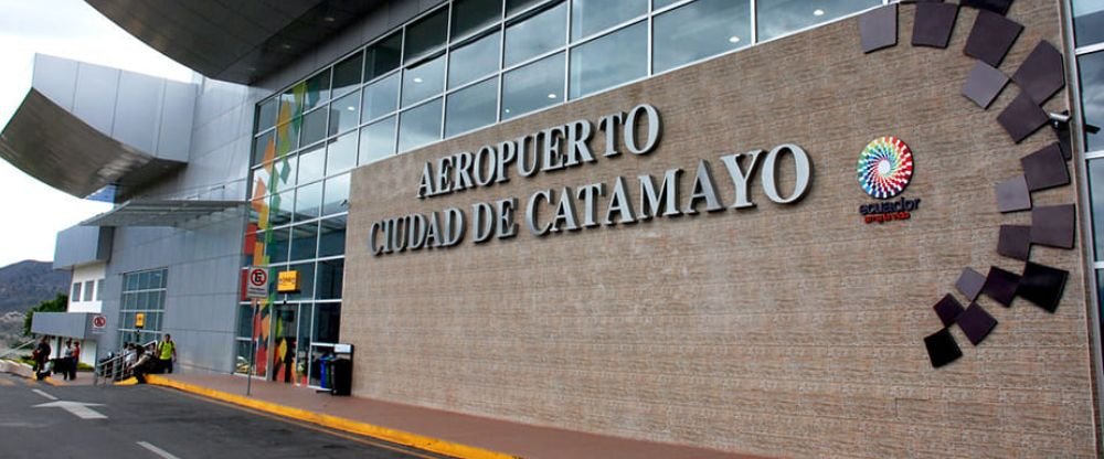 Aeroregional Airlines LOH Terminal – Catamayo City Airport