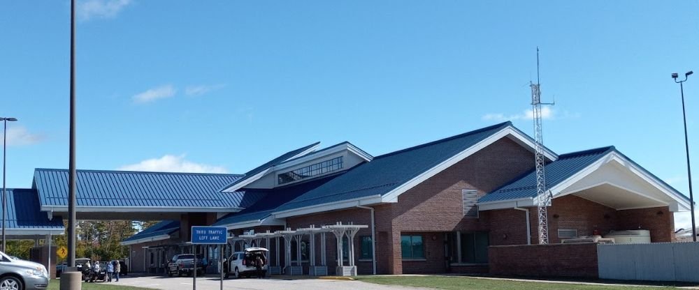 Air Canada CIU Terminal – Chippewa County International Airport