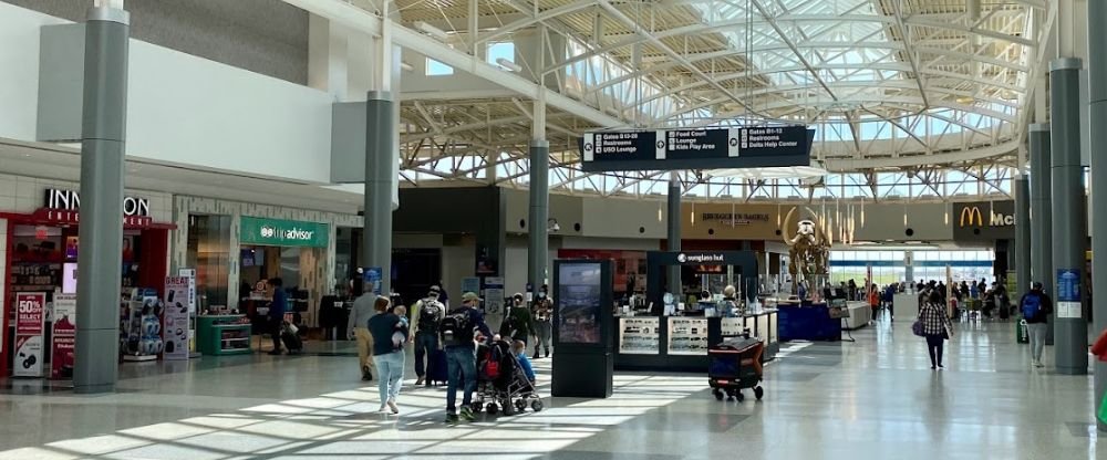 Air Canada CVG Terminal – Cincinnati/Northern Kentucky International Airport