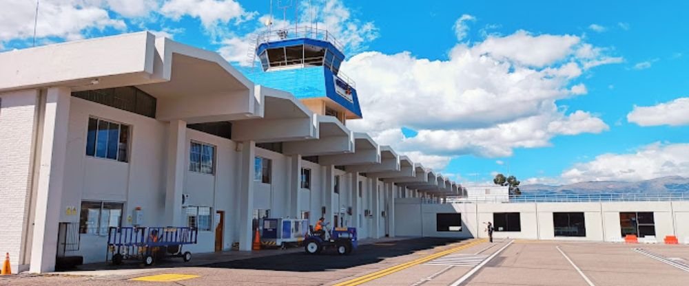 Sky Airlines AYP Terminal – Coronel FAP Alfredo Mendívil Duarte Airport