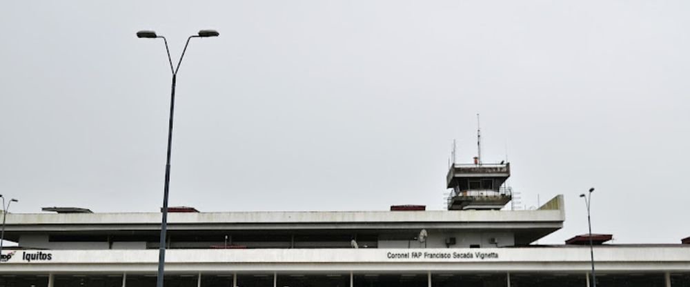 Copa Airlines IQT Terminal – Coronel FAP Francisco Secada Vignetta International Airport