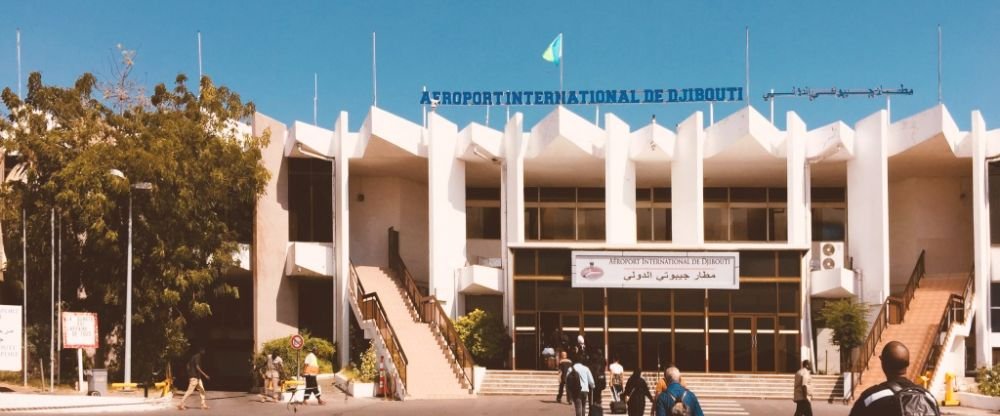 Ethiopian Airlines JIB Terminal – Djibouti-Ambouli International Airport