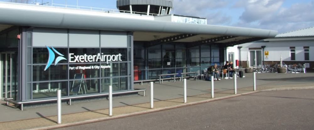 Emerald Airlines EXT Terminal – Exeter Airport