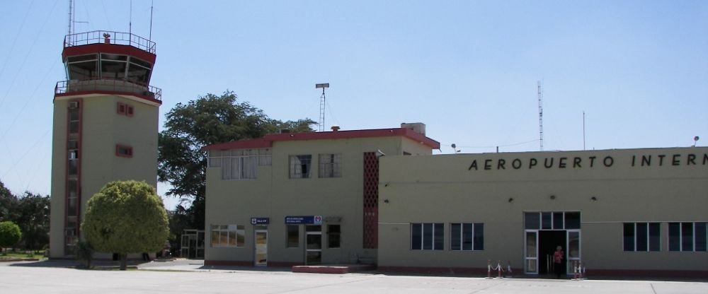 Sky Airlines PIU Terminal – PAF Captain Guillermo Concha Iberico International Airport