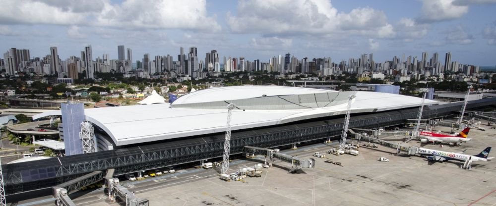 Copa Airlines REC Terminal – Gilberto Freyre Recife – Guararapes International Airport