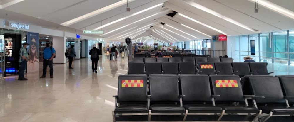 AeroUnion GDL Terminal – Guadalajara International Airport