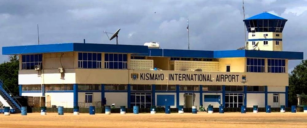 African Express Airways KMU Terminal – Kismayo International Airport