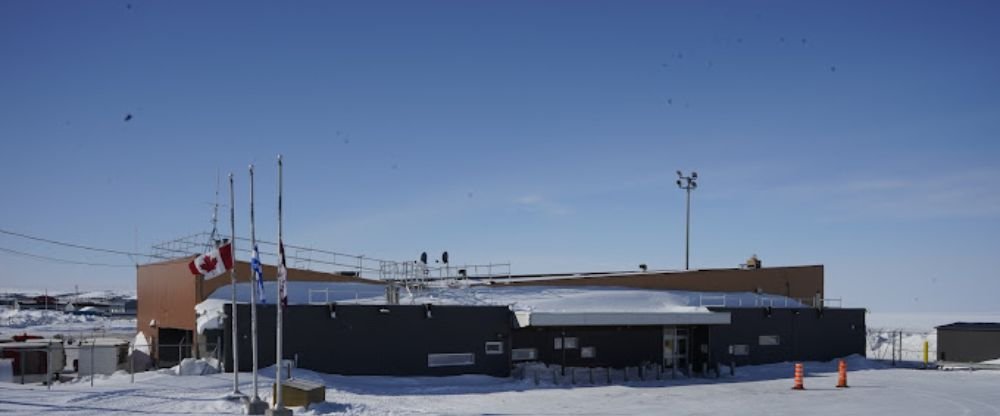 Air Creebec YGW Terminal – Kuujjuaraapik Airport