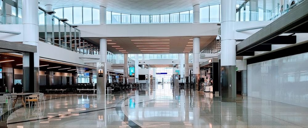 Emirates Airlines LAX Terminal – Los Angeles International Airport