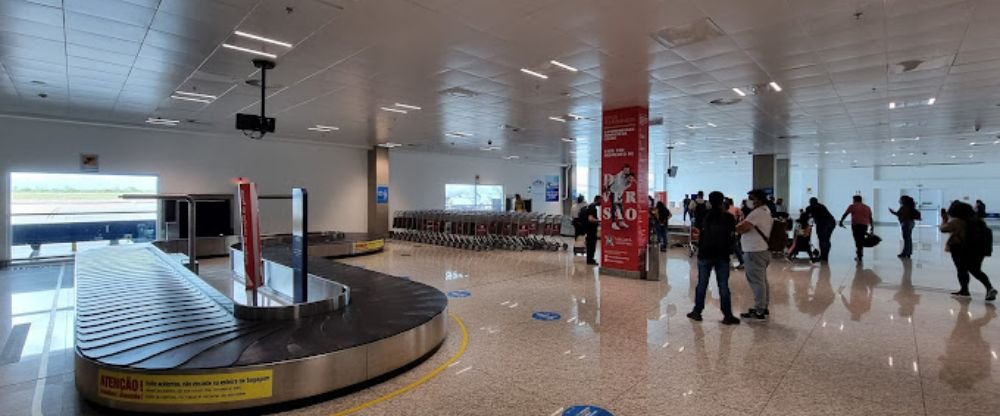 LATAM Airlines MCP Terminal – Macapa International Airport