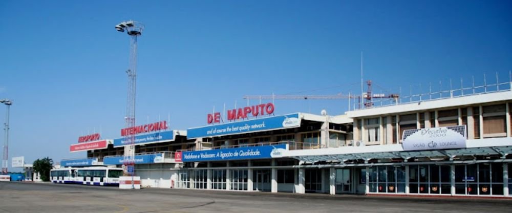 Air New Zealand MPM Terminal – Maputo International Airport