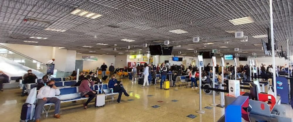 LATAM Airlines CGB Terminal – Marechal Rondon International Airport