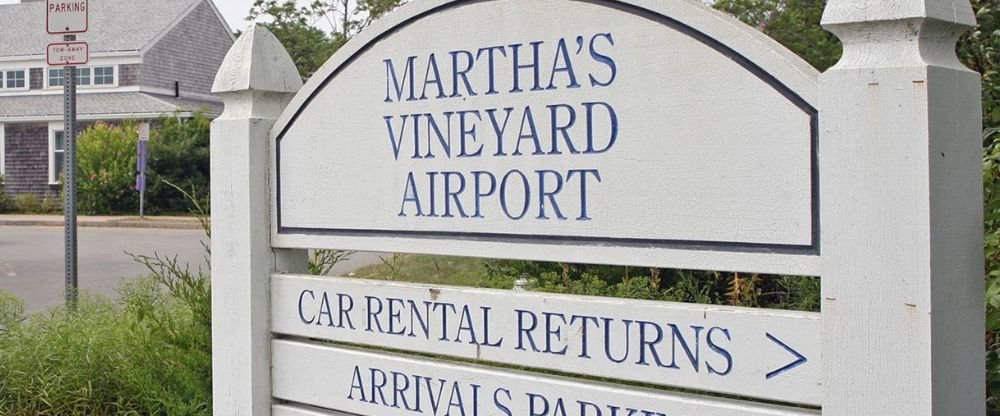 JetBlue Airways MVY Terminal – Martha’s Vineyard Airport