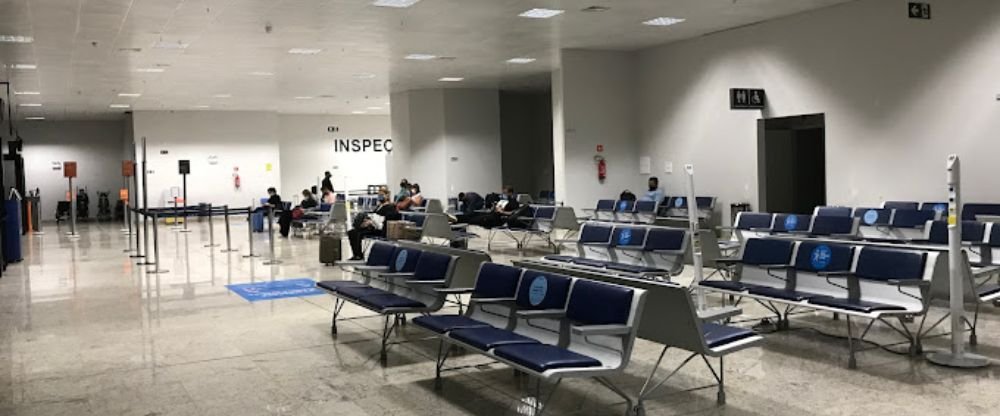 LATAM Airlines MOC Terminal – Montes Claros Airport