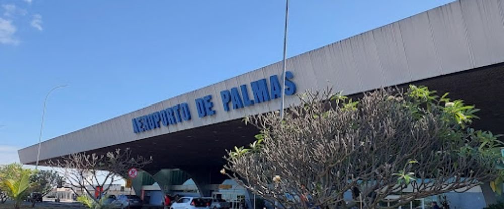 LATAM Airlines PMW Terminal – Palmas–Brigadeiro Lysias Rodrigues Airport