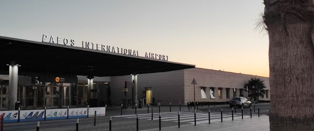 Aeroflot Airlines PFO Terminal – Paphos International Airport