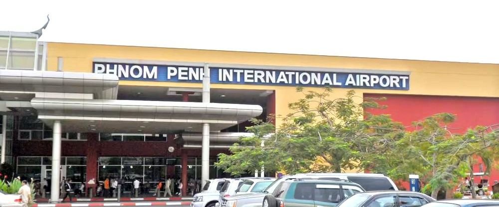 Philippine Airlines PNH Terminal – Phnom Penh International Airport