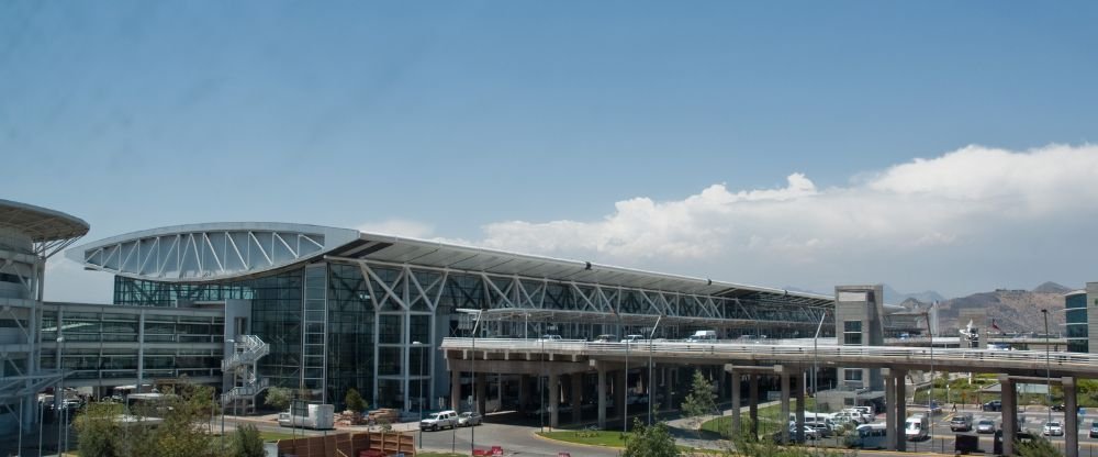 Sky Airlines ZAL Terminal – Pichoy Airport