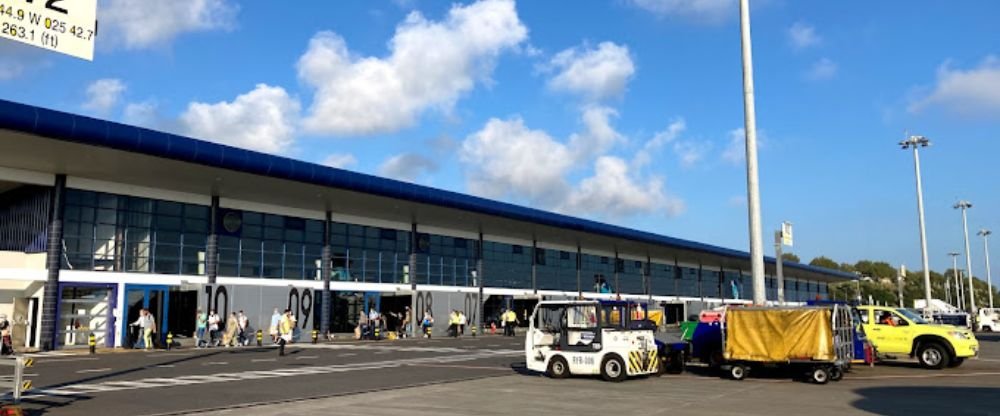 British Airways PDL Terminal – Ponta Delgada–João Paulo II Airport